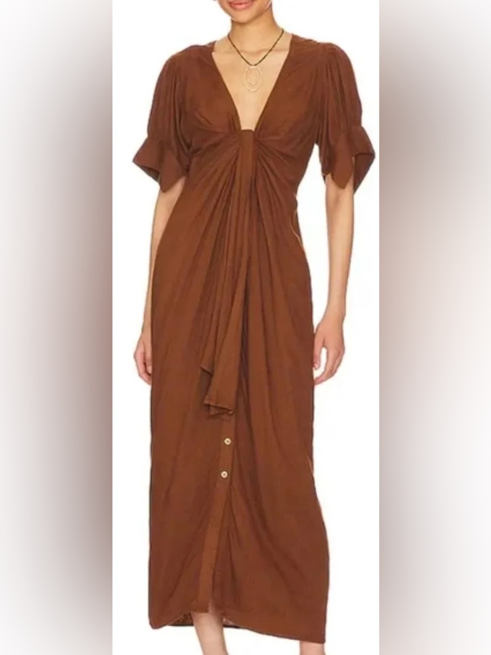 Free People All Mine Maxi Dress